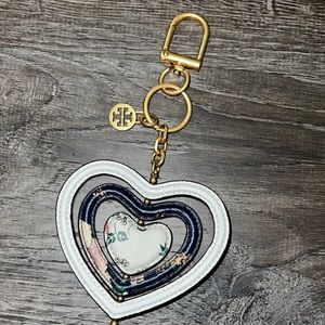 Tory Burch Keychain
